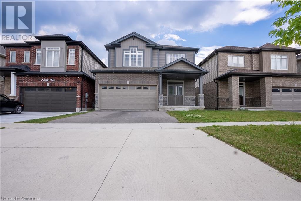 58 BEAUCHAMP Drive, Cambridge, Ontario