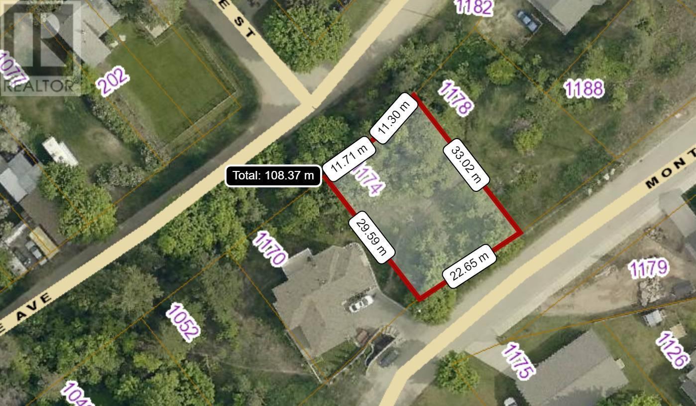 1174 MONTGOMERY Place, chase, British Columbia