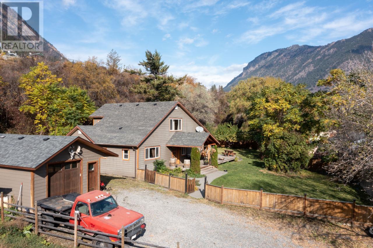 217 MCEWEN Road Lillooet