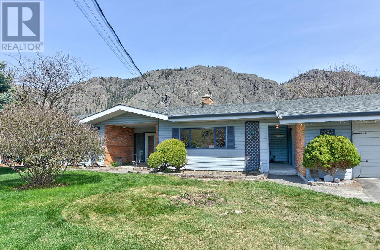 1783 OLD FERRY  Road Kamloops