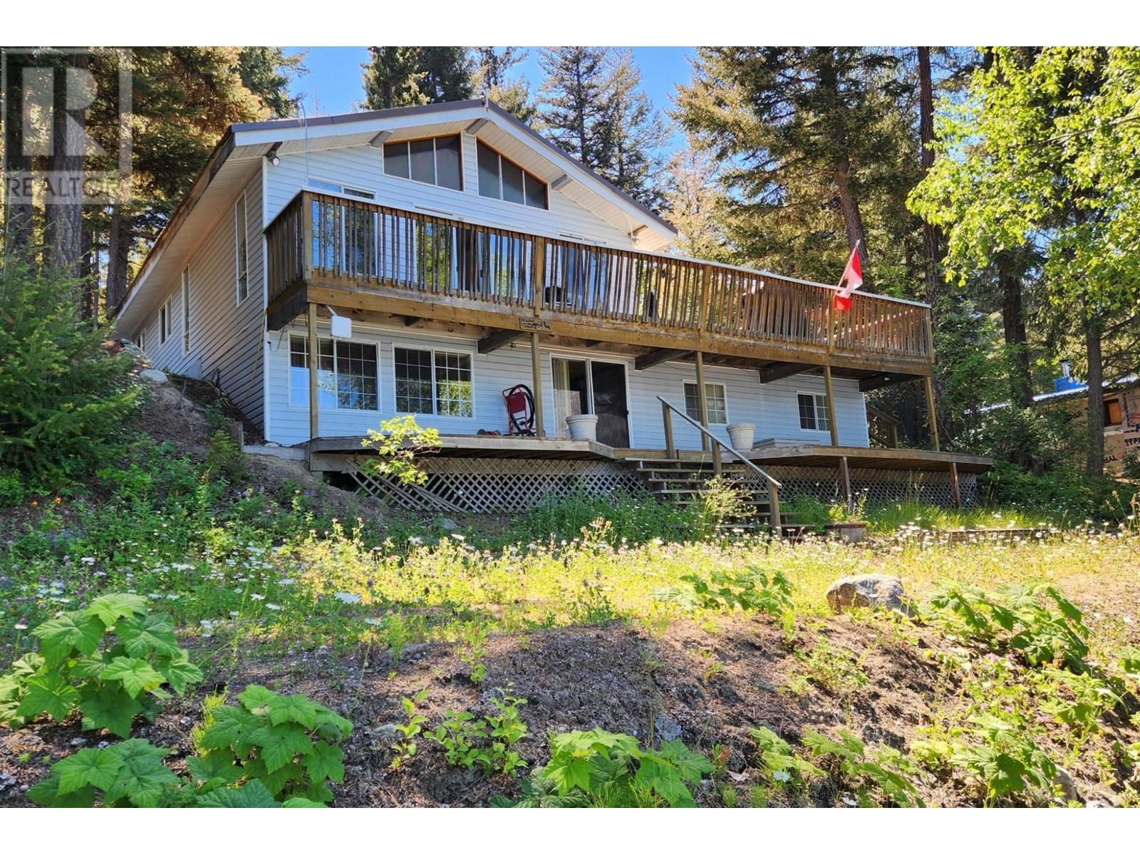 7260 GUN LAKE WEST  WE Road, Gold Bridge, British Columbia