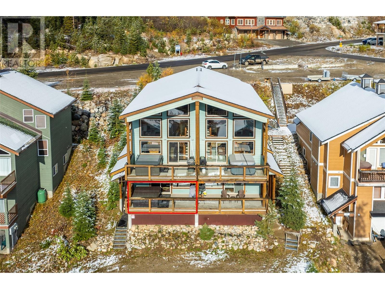 5845 Snow Pines Crescent Unit# A, Big White, British Columbia  V1P 1T4 - Photo 47 - 10326607