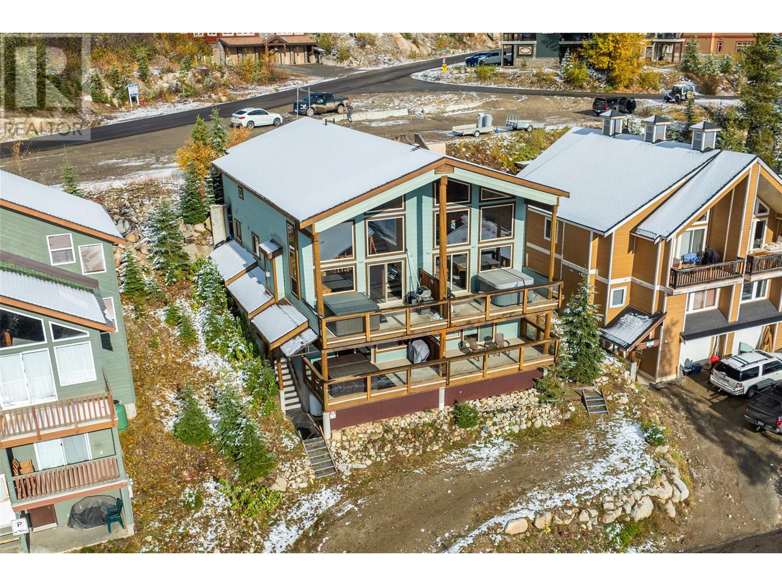 5845 Snow Pines Crescent Unit# A, Big White, British Columbia  V1P 1T4 - Photo 49 - 10326607