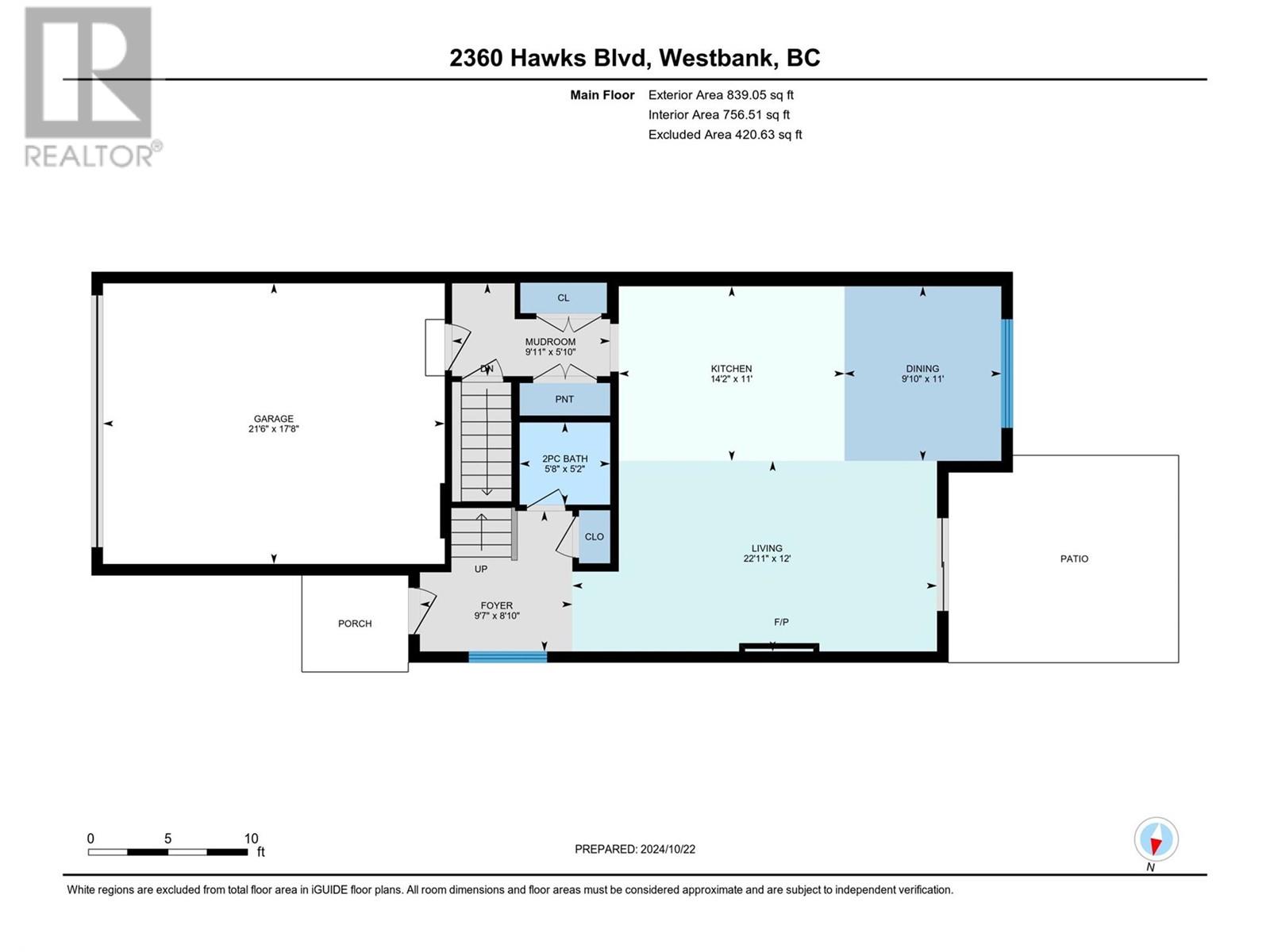 2360 Hawks Boulevard, West Kelowna, British Columbia  V4T 0A7 - Photo 49 - 10326417