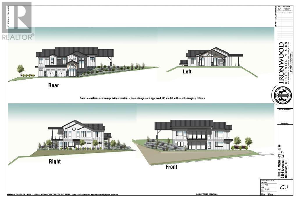 Property at 170 Benchlands Drive Lot# 7 image 4