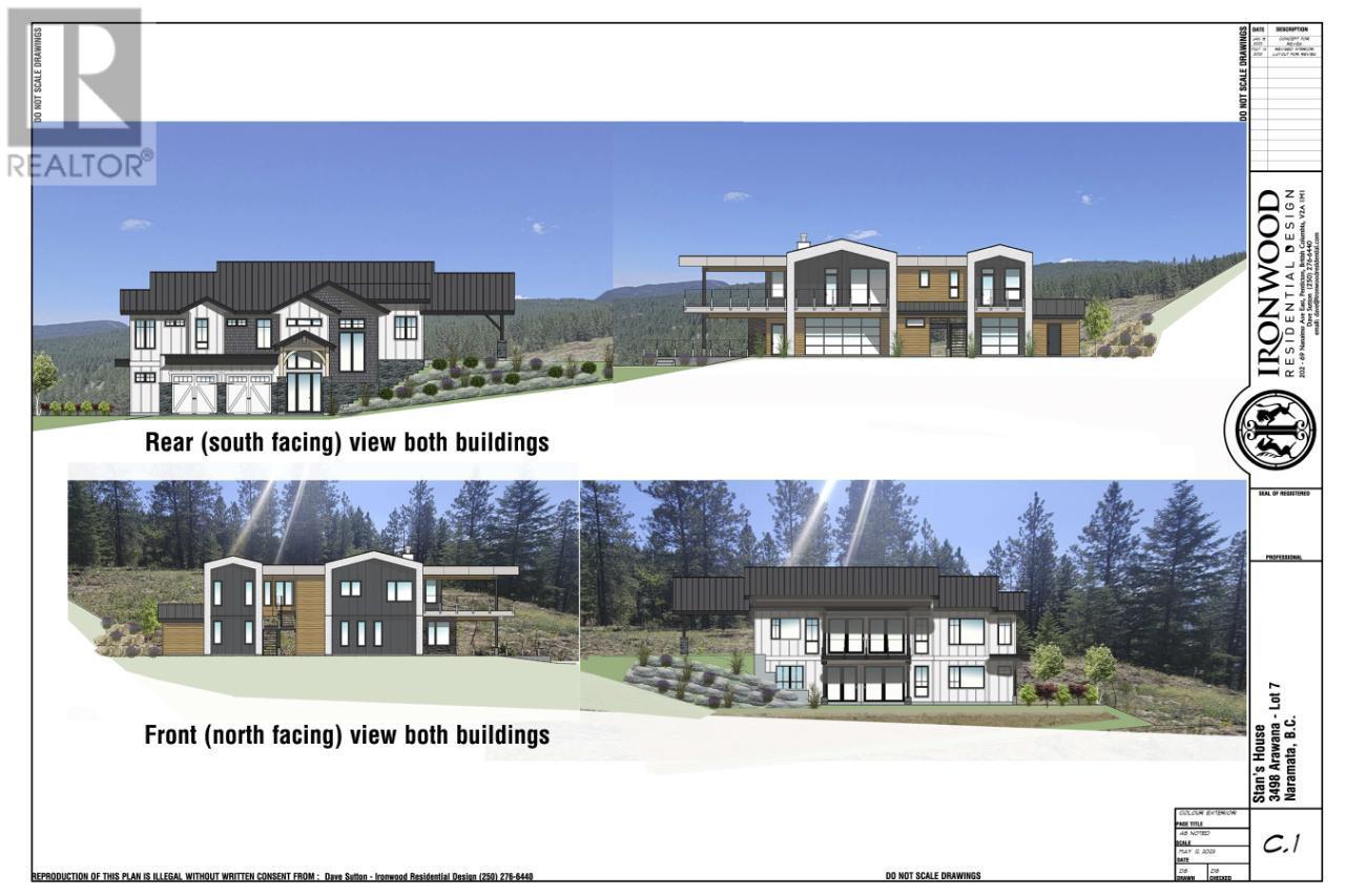 Property at 170 Benchlands Drive Lot# 7 image 5