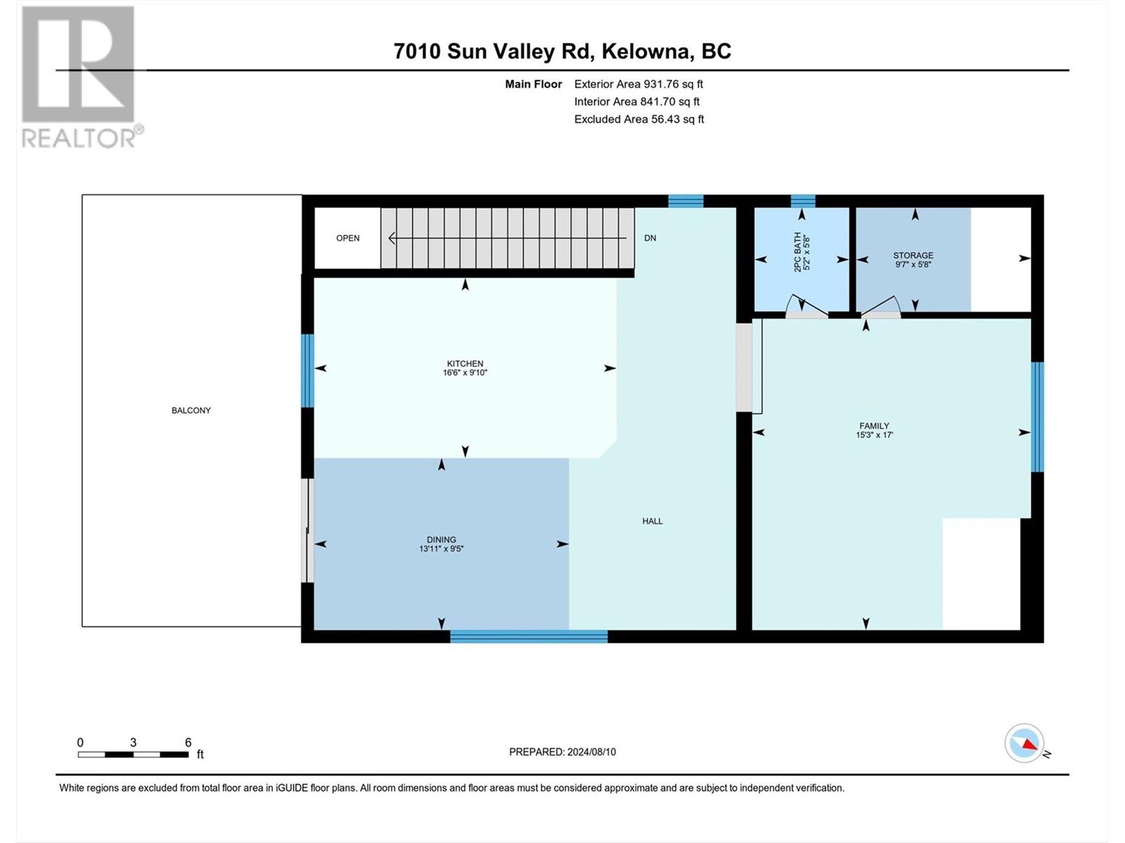 7010 Sun Valley Road Kelowna