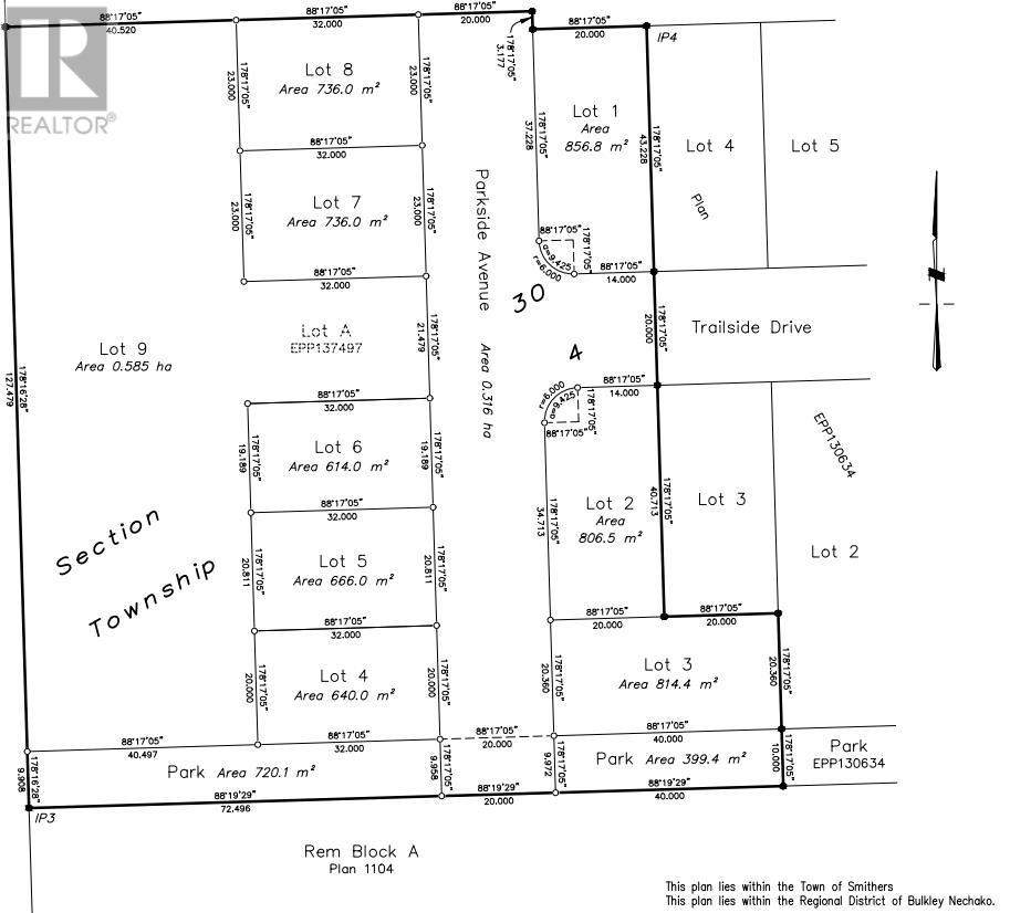 1049 Parkside Avenue, Smithers, British Columbia  V0J 2N0 - Photo 16 - R2939770