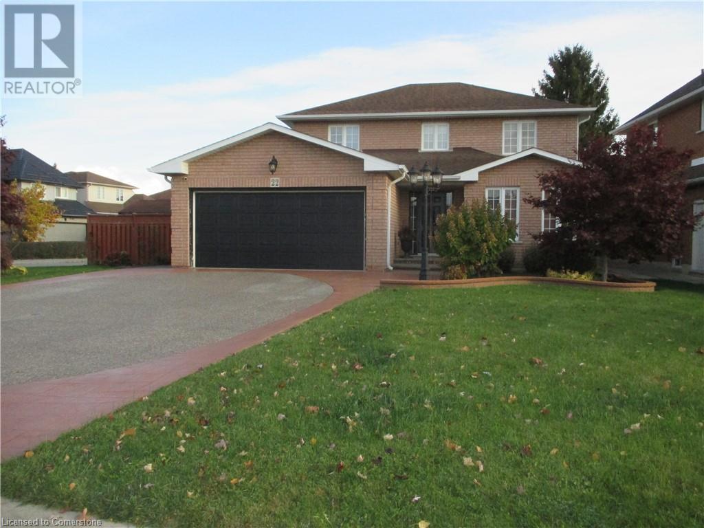 22 Resolute Drive, Hamilton, Ontario  L9A 5G4 - Photo 2 - 40670597