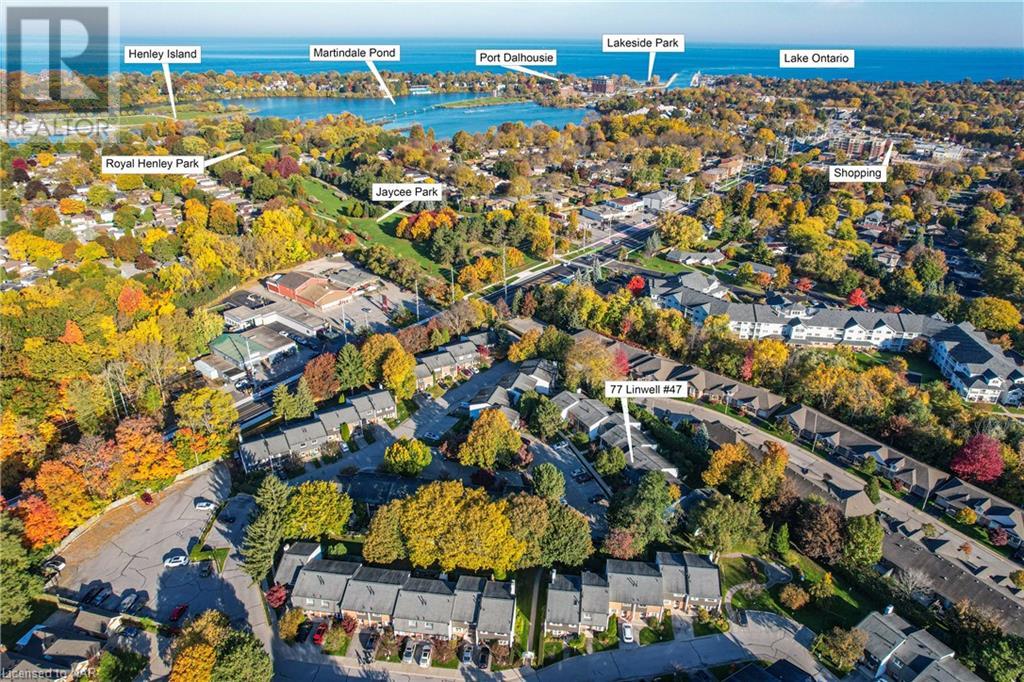 77 Linwell Road Unit# 47, St. Catharines, Ontario  L2N 6R1 - Photo 18 - 40668294