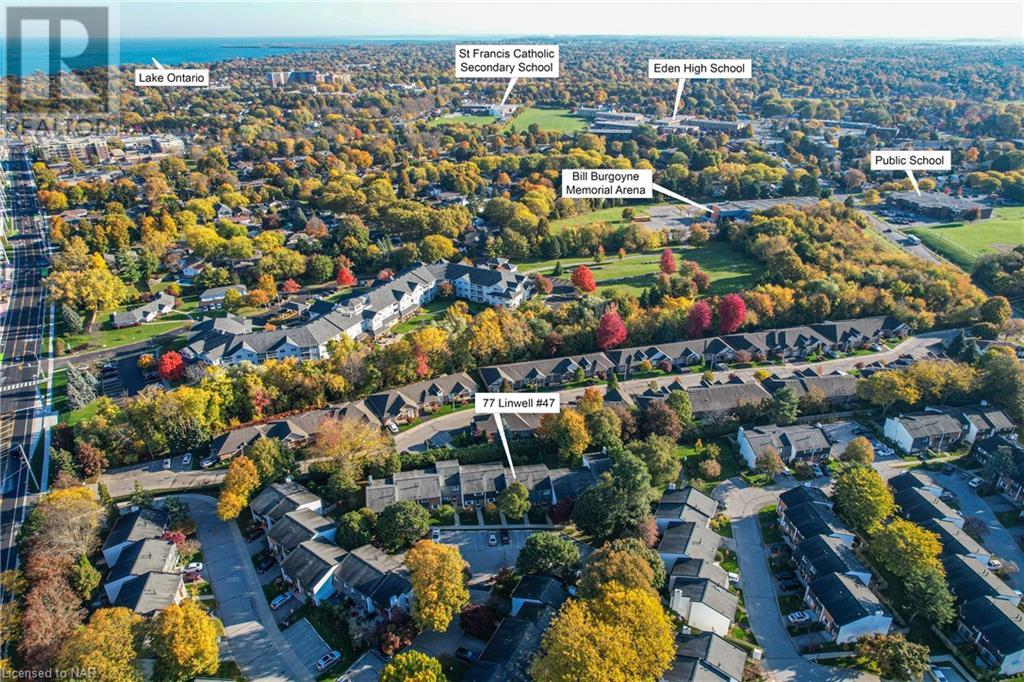 77 Linwell Road Unit# 47, St. Catharines, Ontario  L2N 6R1 - Photo 19 - 40668294