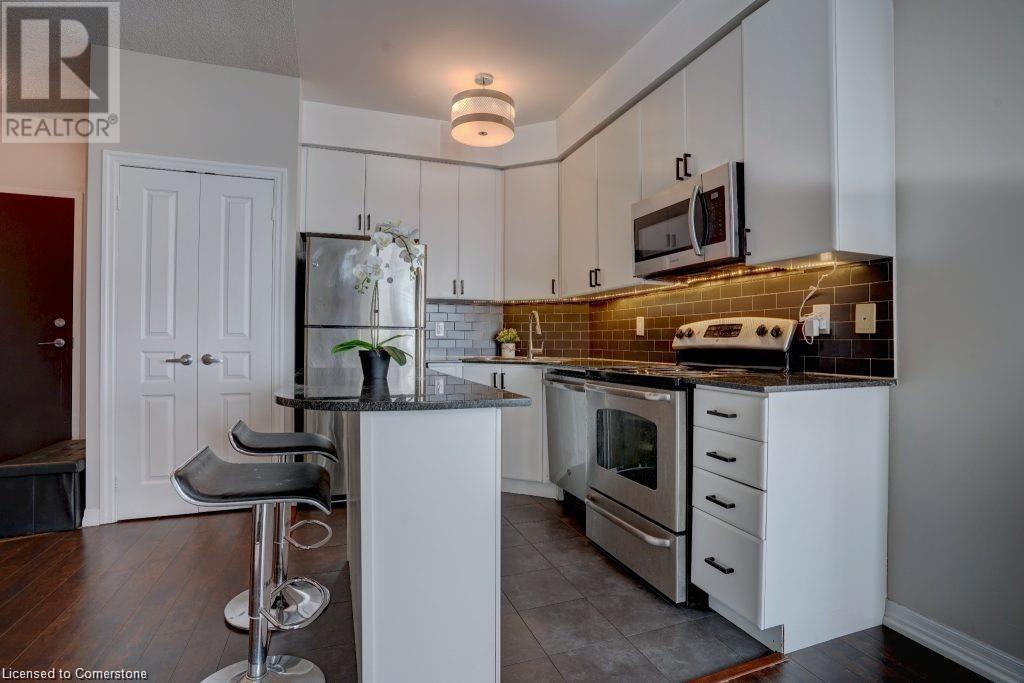 225 Webb Drive Unit# 1908, Mississauga, Ontario  L5B 4P2 - Photo 24 - 40670713