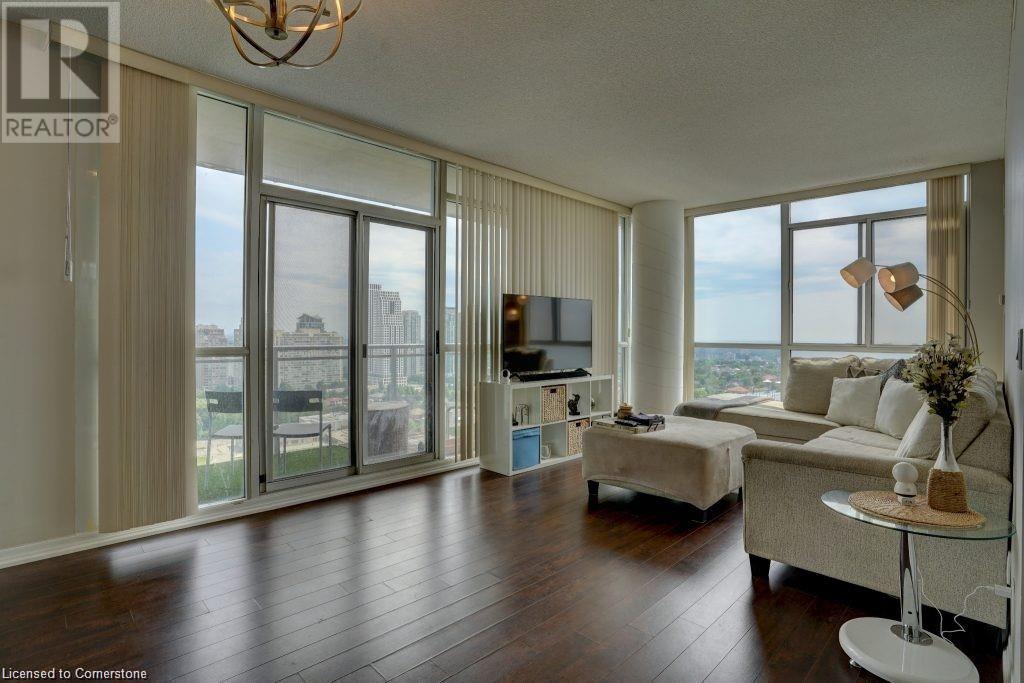 225 Webb Drive Unit# 1908, Mississauga, Ontario  L5B 4P2 - Photo 12 - 40670713