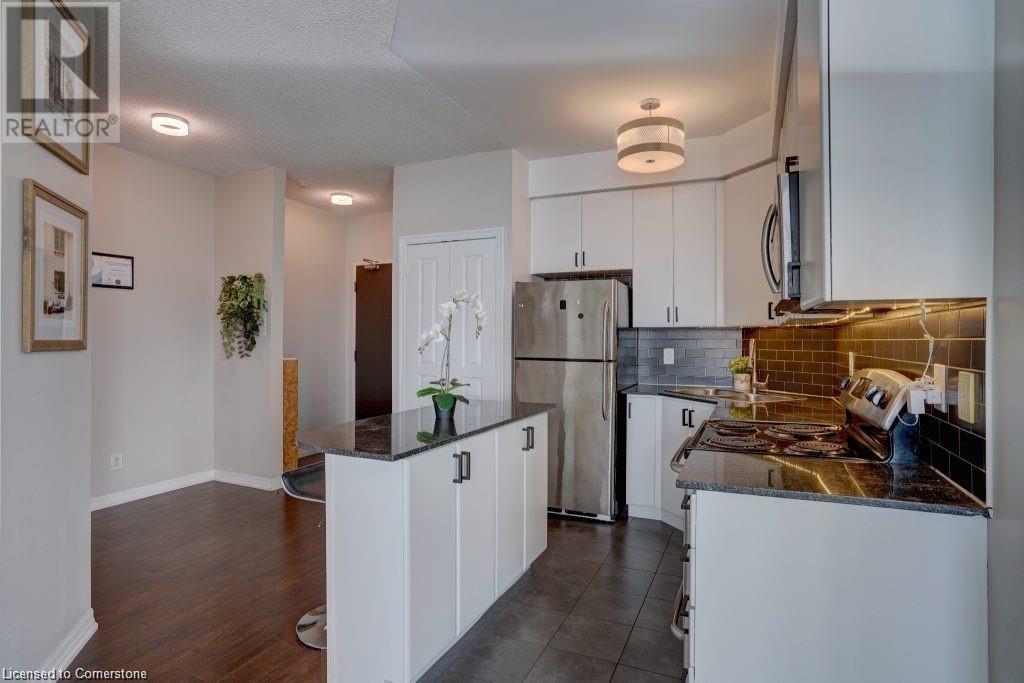 225 Webb Drive Unit# 1908, Mississauga, Ontario  L5B 4P2 - Photo 19 - 40670713