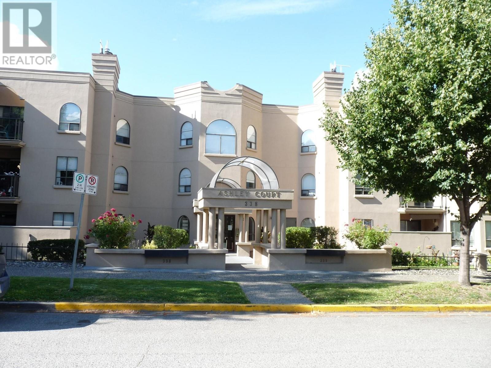 338 NICOLA  Street Unit# 310 Kamloops