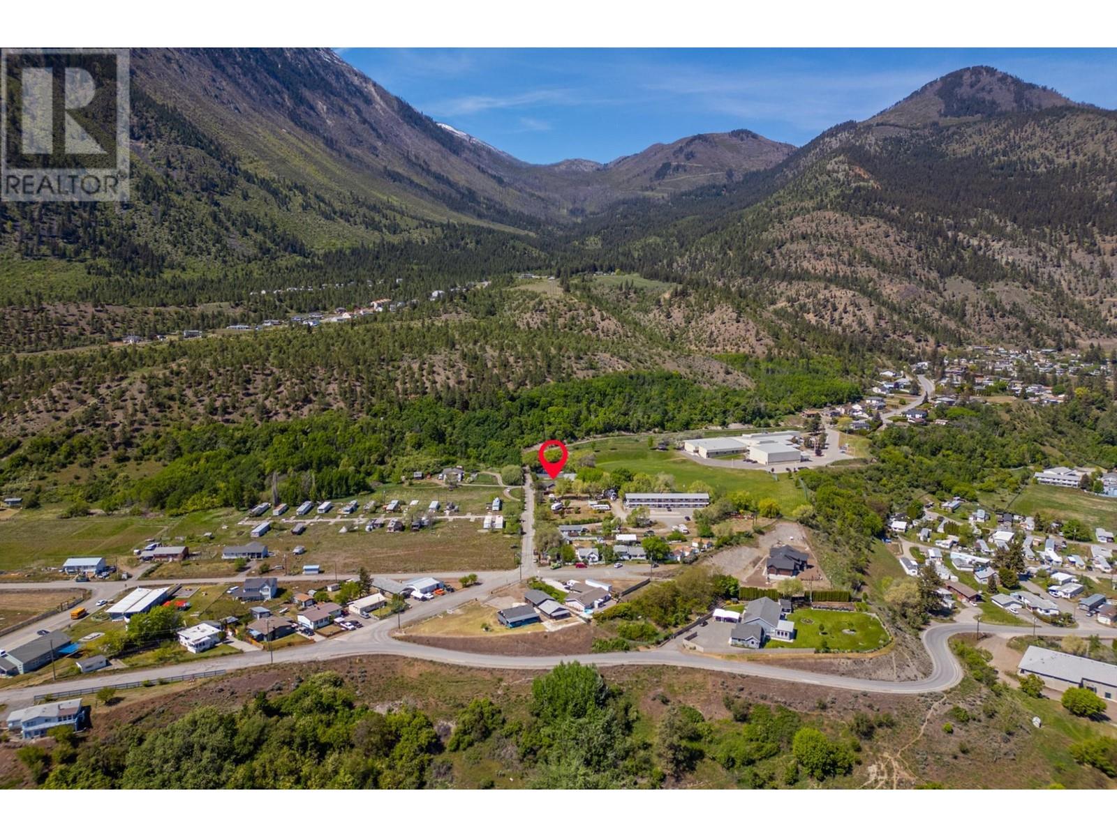 1236 BOUVETTE  Road Lillooet