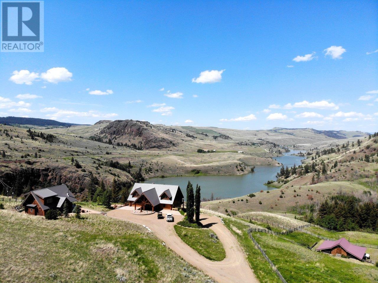 8208 OLD KAMLOOPS Road Stump Lake