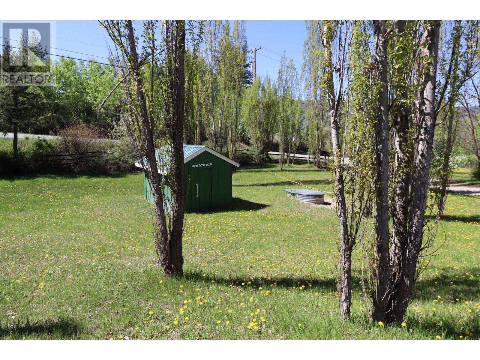 3998 AGATE BAY Road Barriere