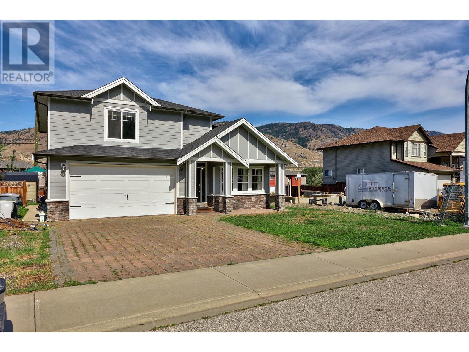 8960 BADGER Drive Kamloops