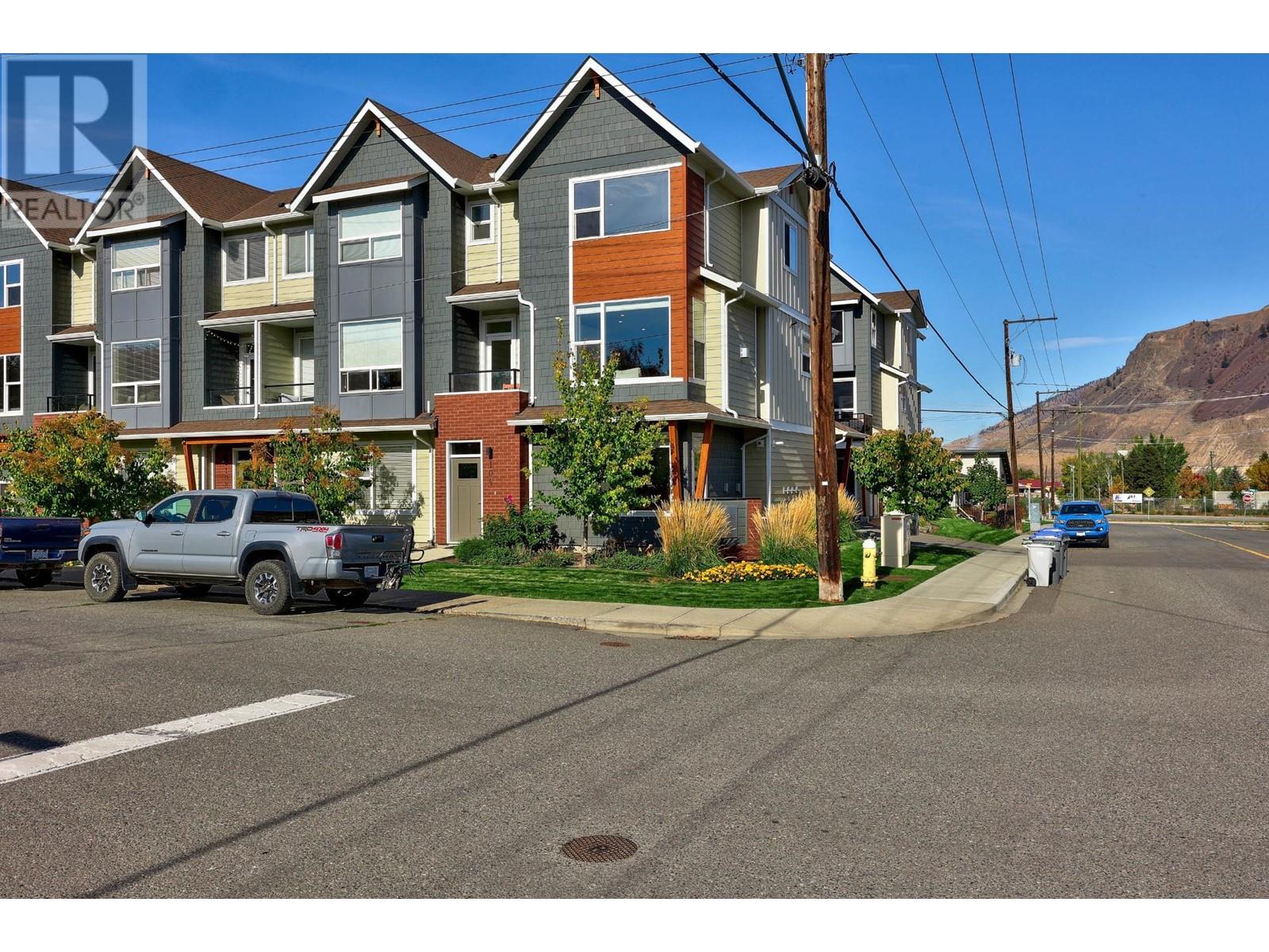 370 9TH  Avenue Unit# 104 Kamloops