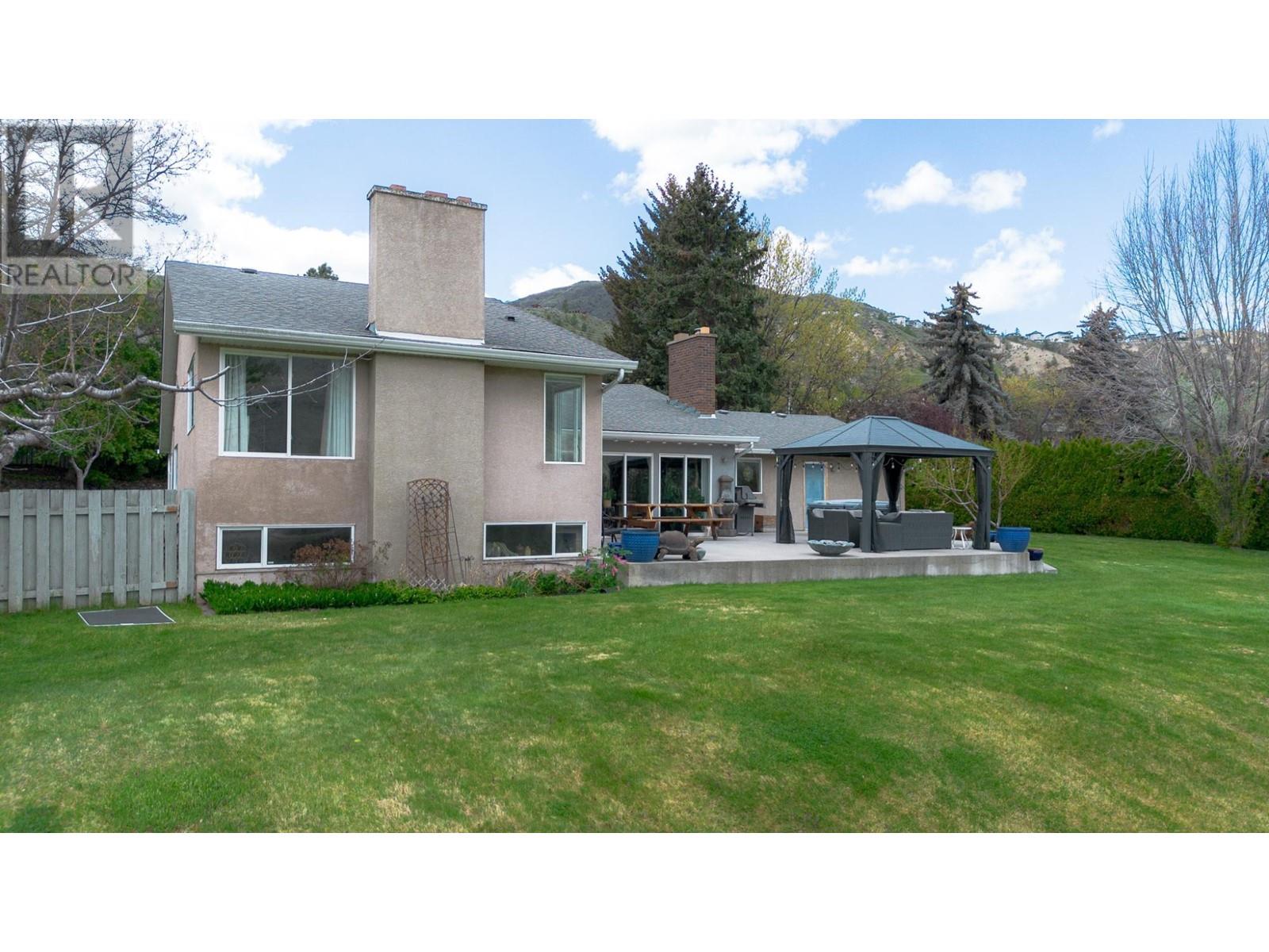 2131 WESTSYDE  Road Kamloops