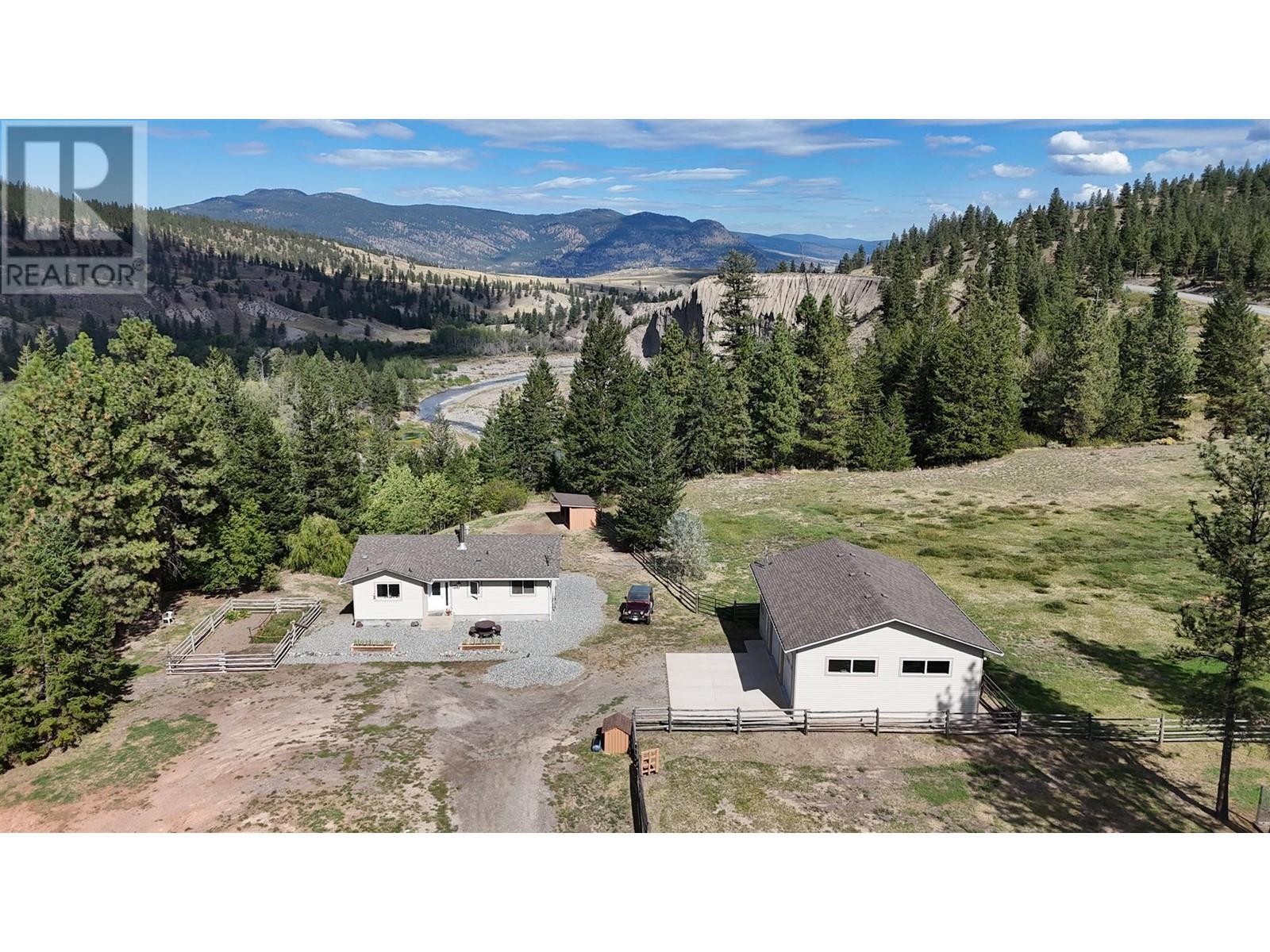 345 COLDWATER Road, merritt, British Columbia