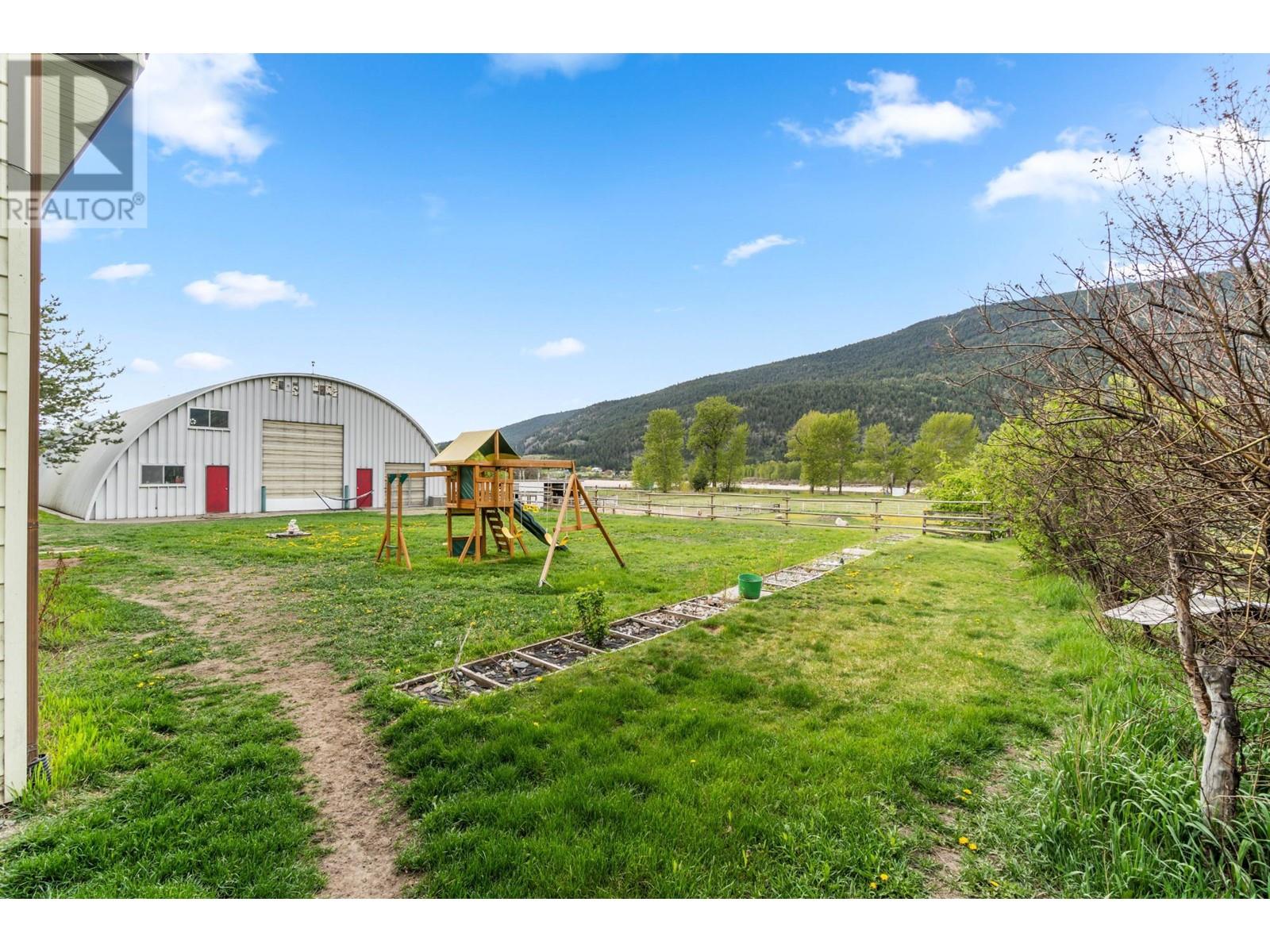 157 BINGO RANCH Road Kamloops