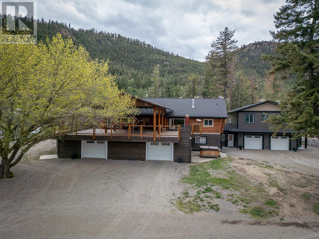 9130 BARNHARTVALE  Road Kamloops