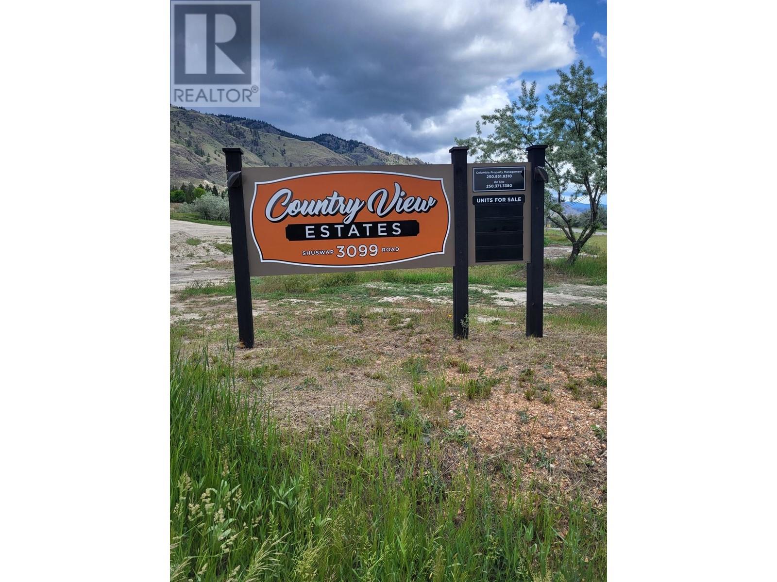 3099 SHUSWAP  Road Unit# 59, Kamloops, British Columbia