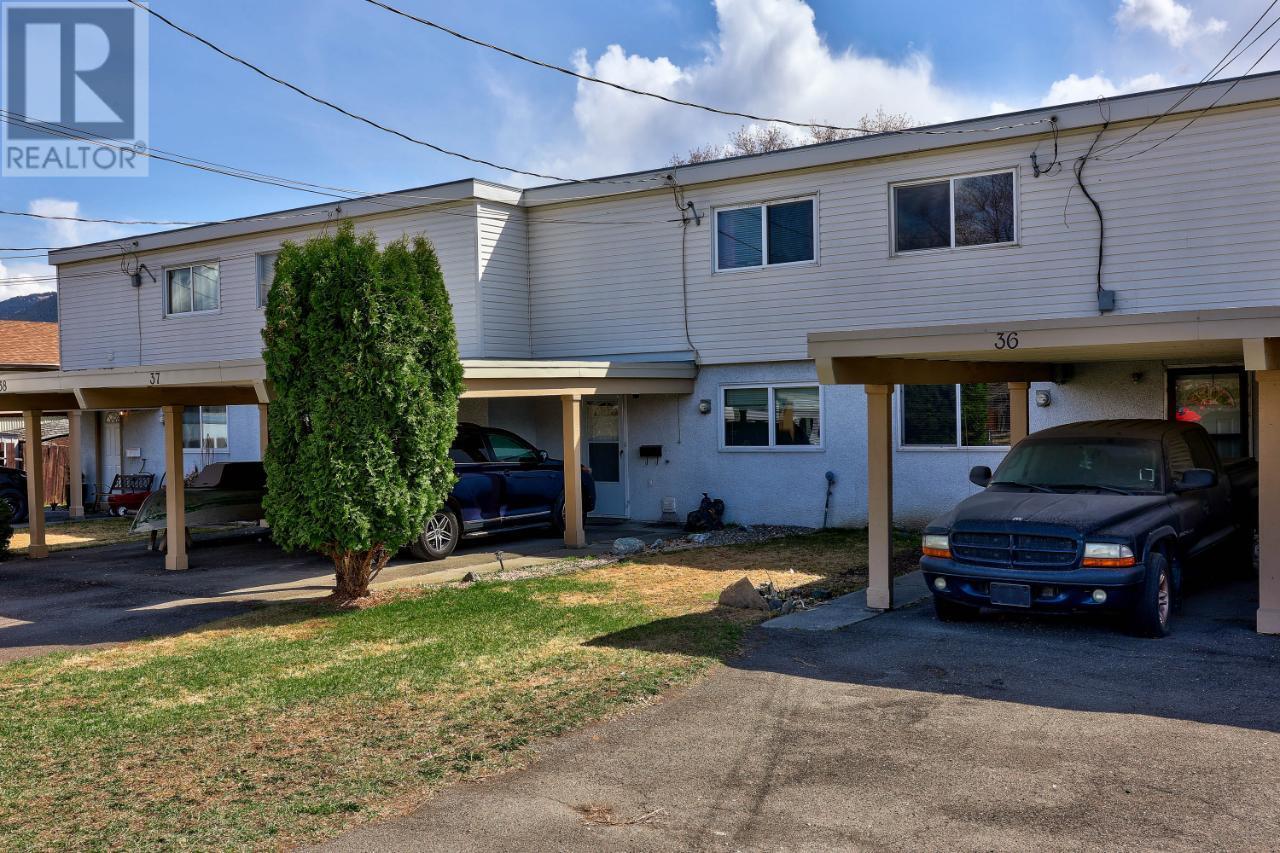 700 COLLINGWOOD  Drive Unit# 36 Kamloops