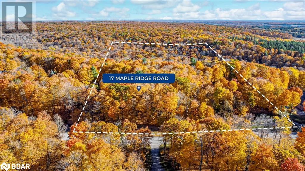 17 MAPLE RIDGE RD, oro-medonte, Ontario