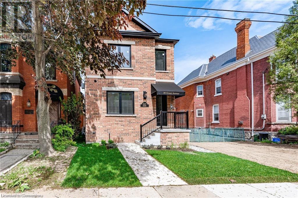 36 GRANT Avenue Unit# 2A, Hamilton, Ontario