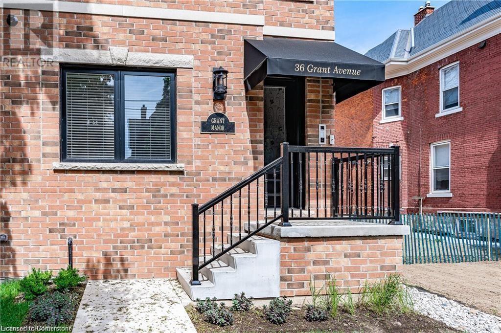 36 Grant Avenue Unit# 2a, Hamilton, Ontario  L8N 2X5 - Photo 2 - 40670629