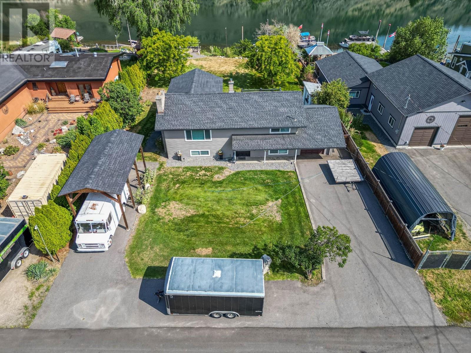 1747 OLD FERRY  Road Kamloops