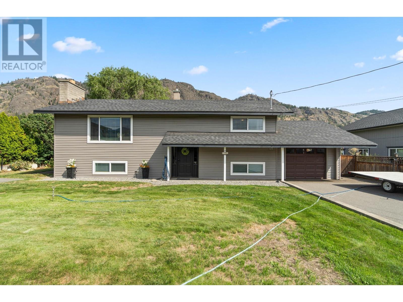 1747 OLD FERRY  Road Kamloops