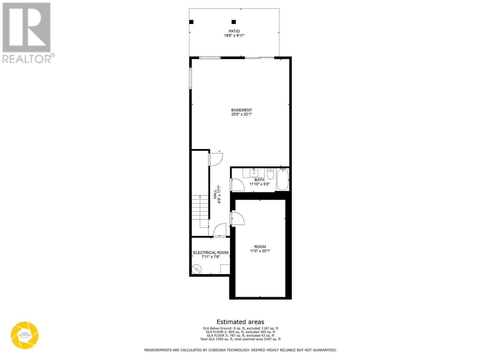 127 River Gate  Drive, Kamloops, British Columbia  V2H 0E4 - Photo 44 - 180748