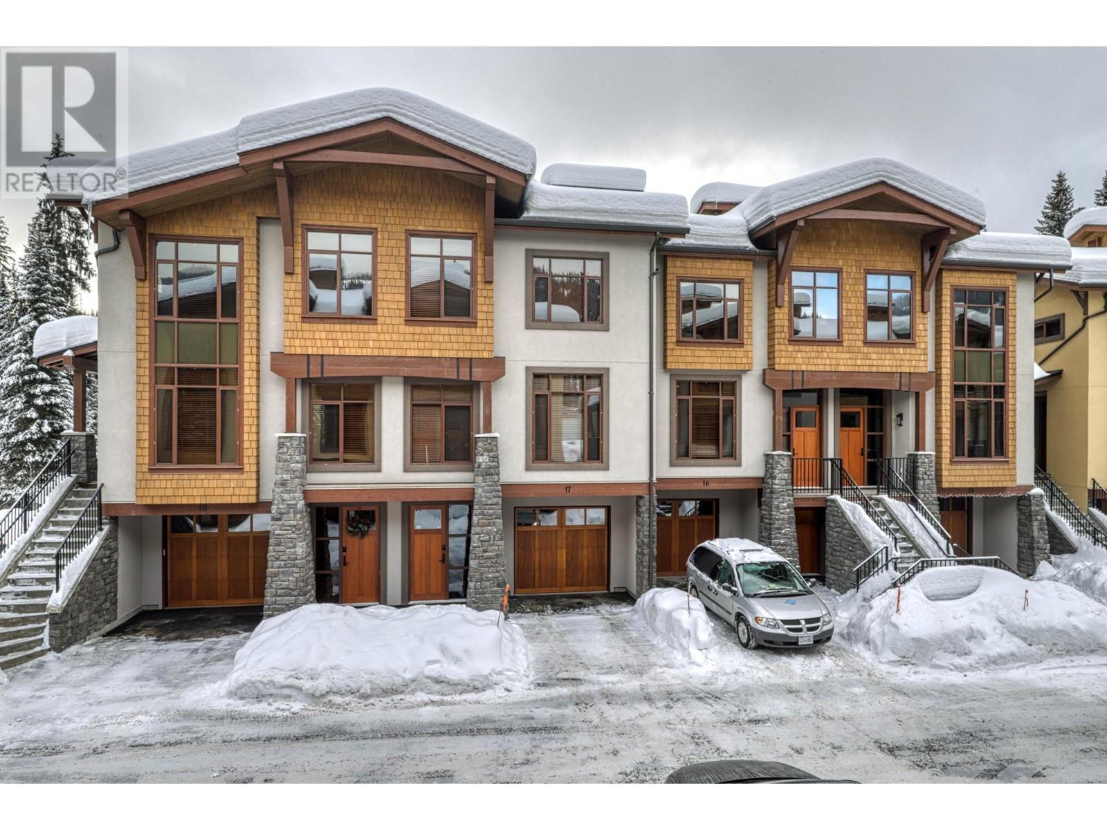 3280 VILLAGE  Way Unit# 17 Sun Peaks