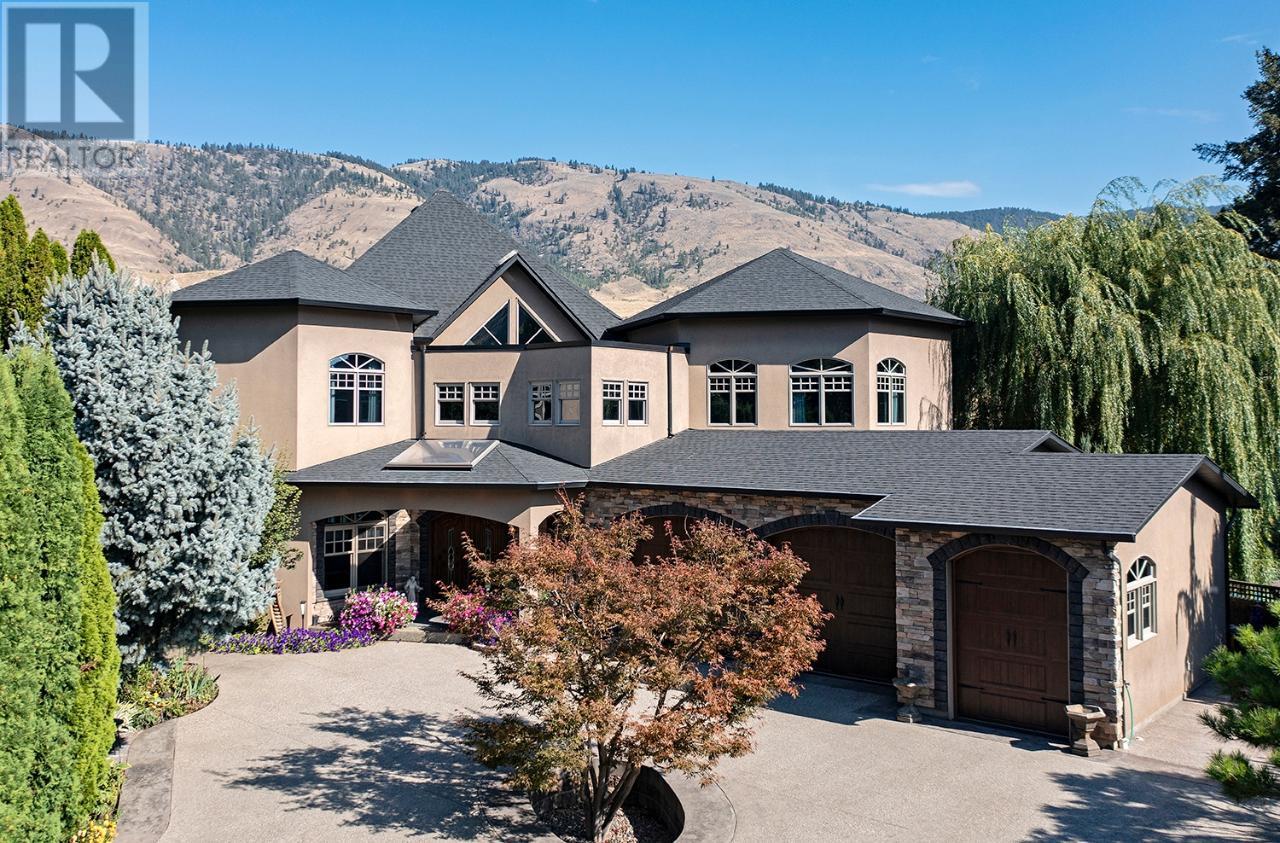 2622 THOMPSON  Drive Kamloops