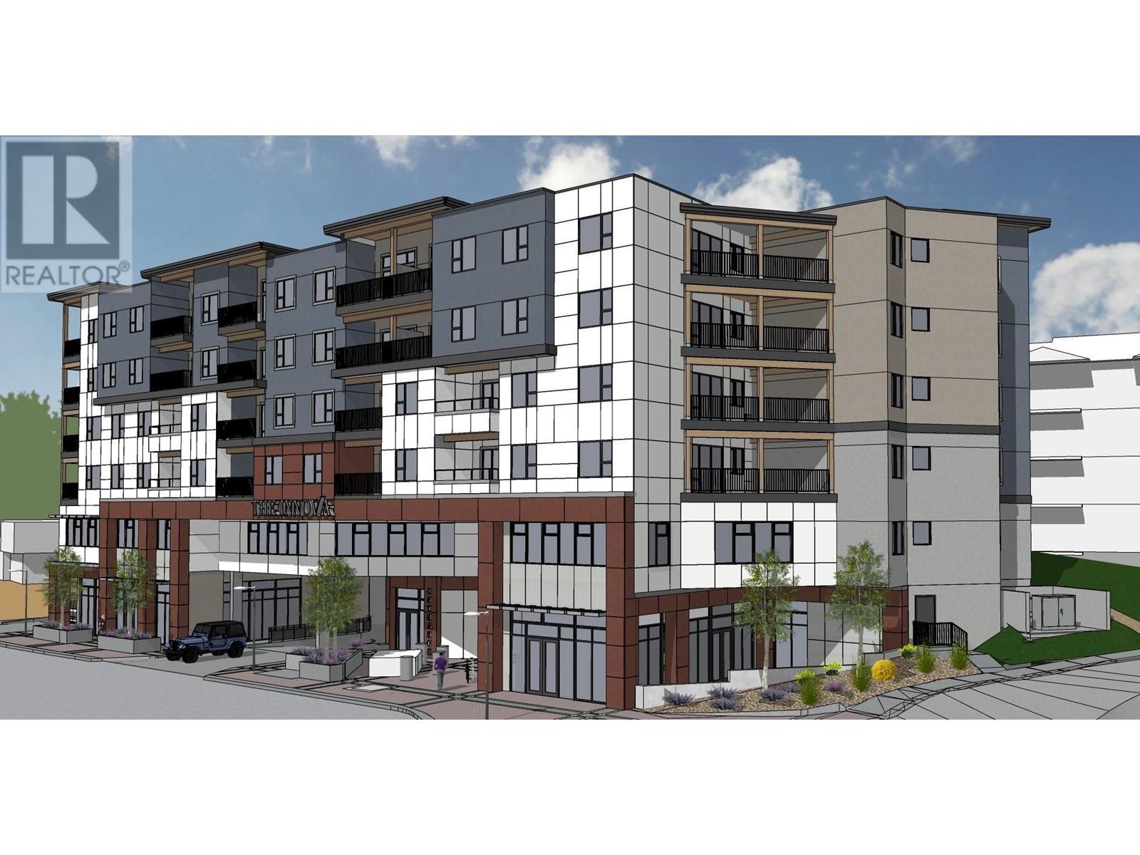 320 TRANQUILLE Road Unit# CRU4, Kamloops, British Columbia