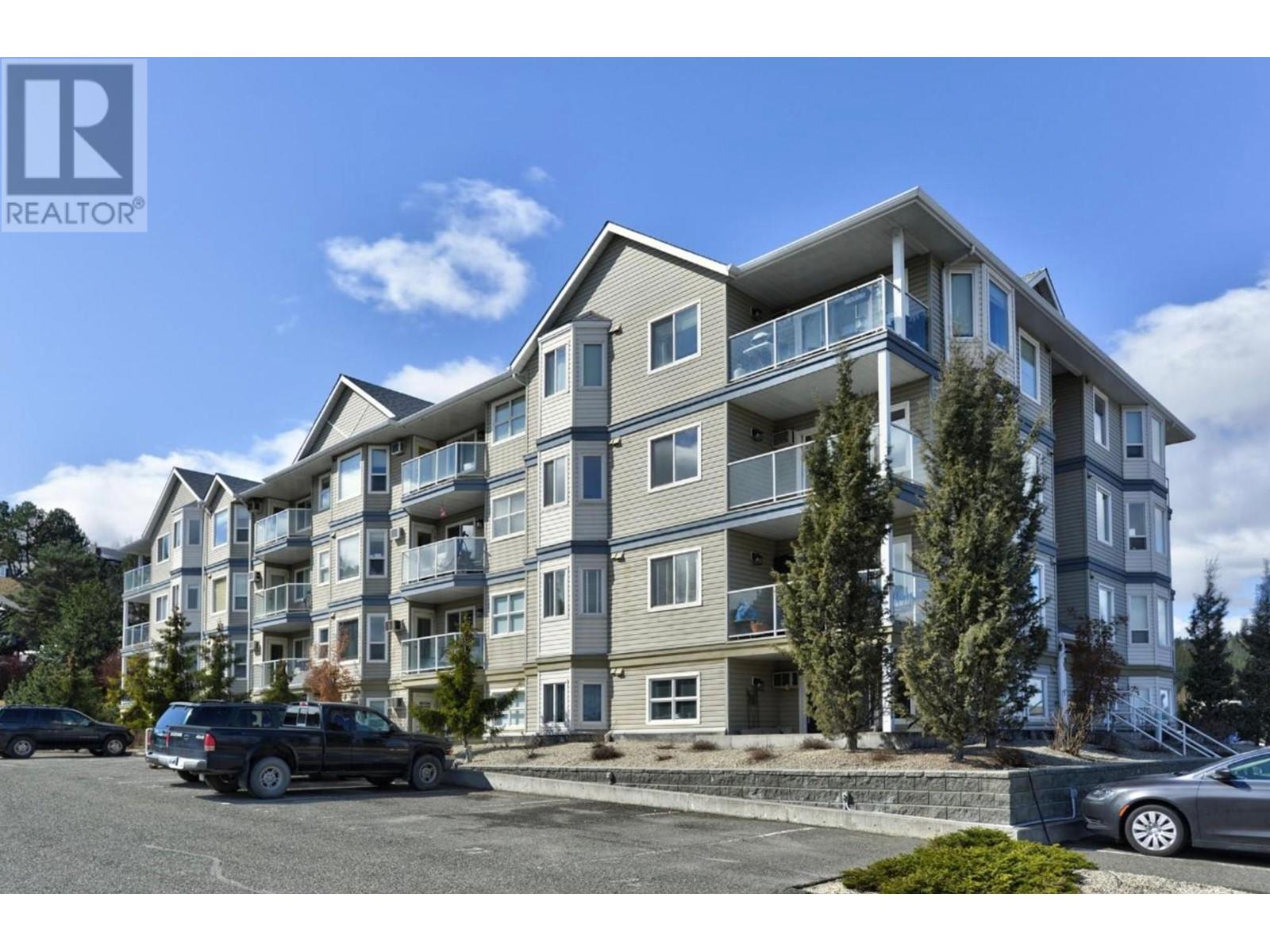 1170 HUGH ALLAN Drive Unit# 115 Kamloops