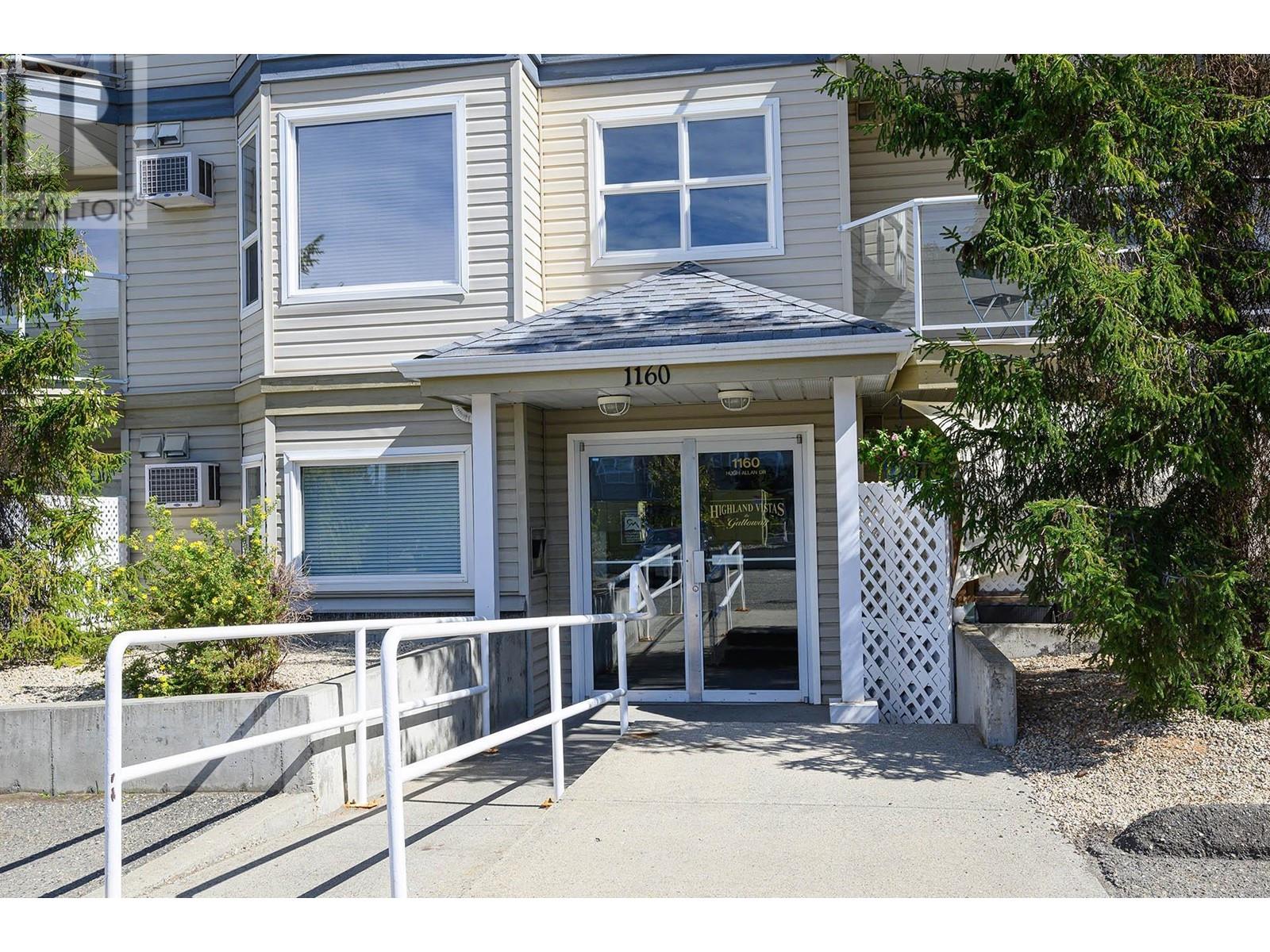 1160 HUGH ALLAN  Drive Unit# 204 Kamloops