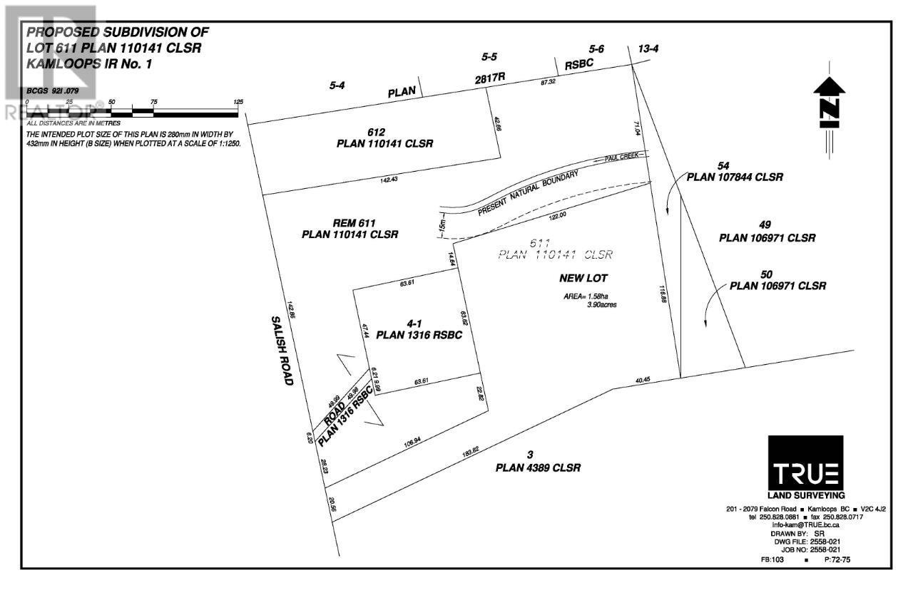 1211 SALISH Road Kamloops Photo 4