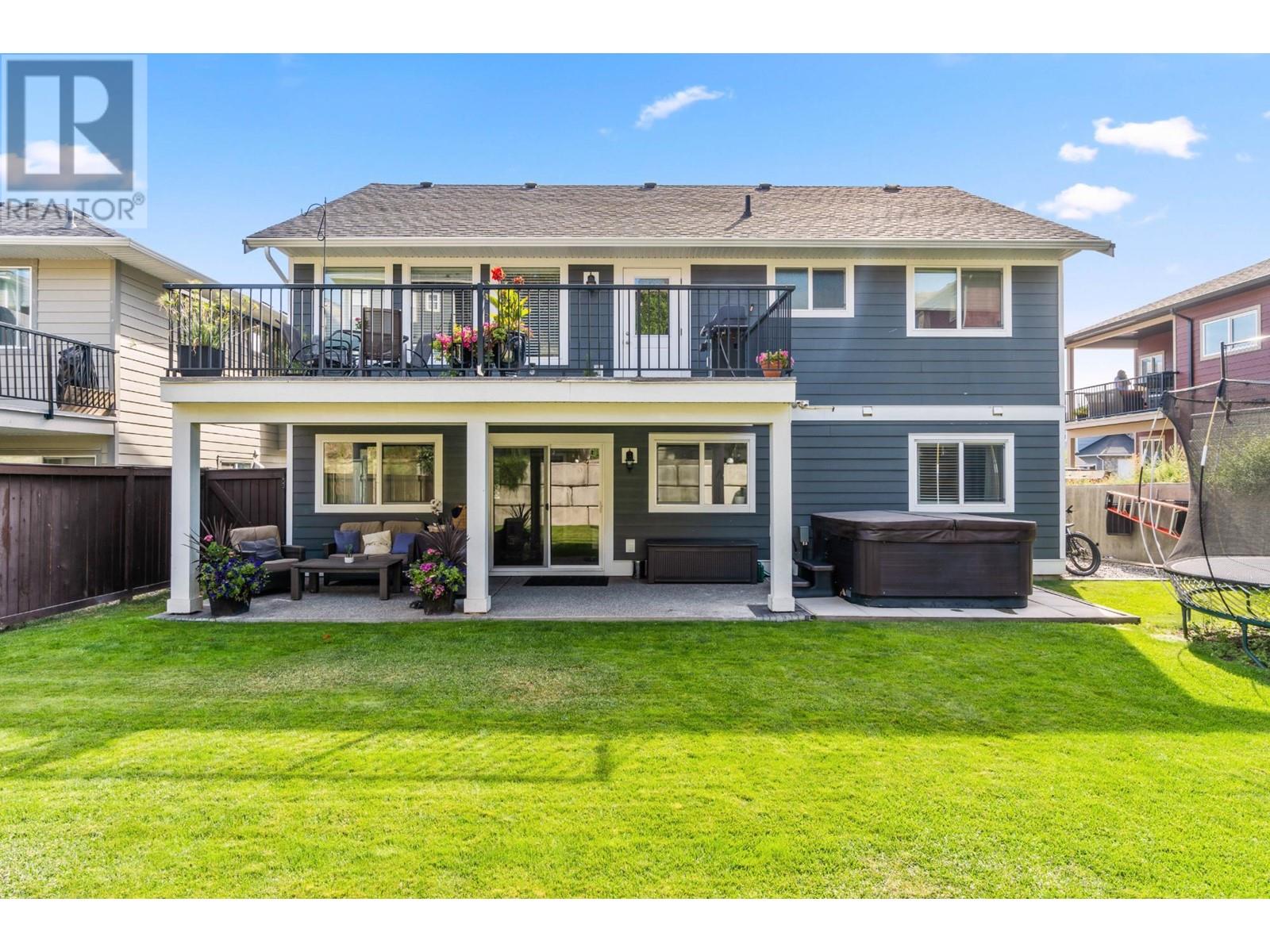 854 WOODRUSH Drive Kamloops