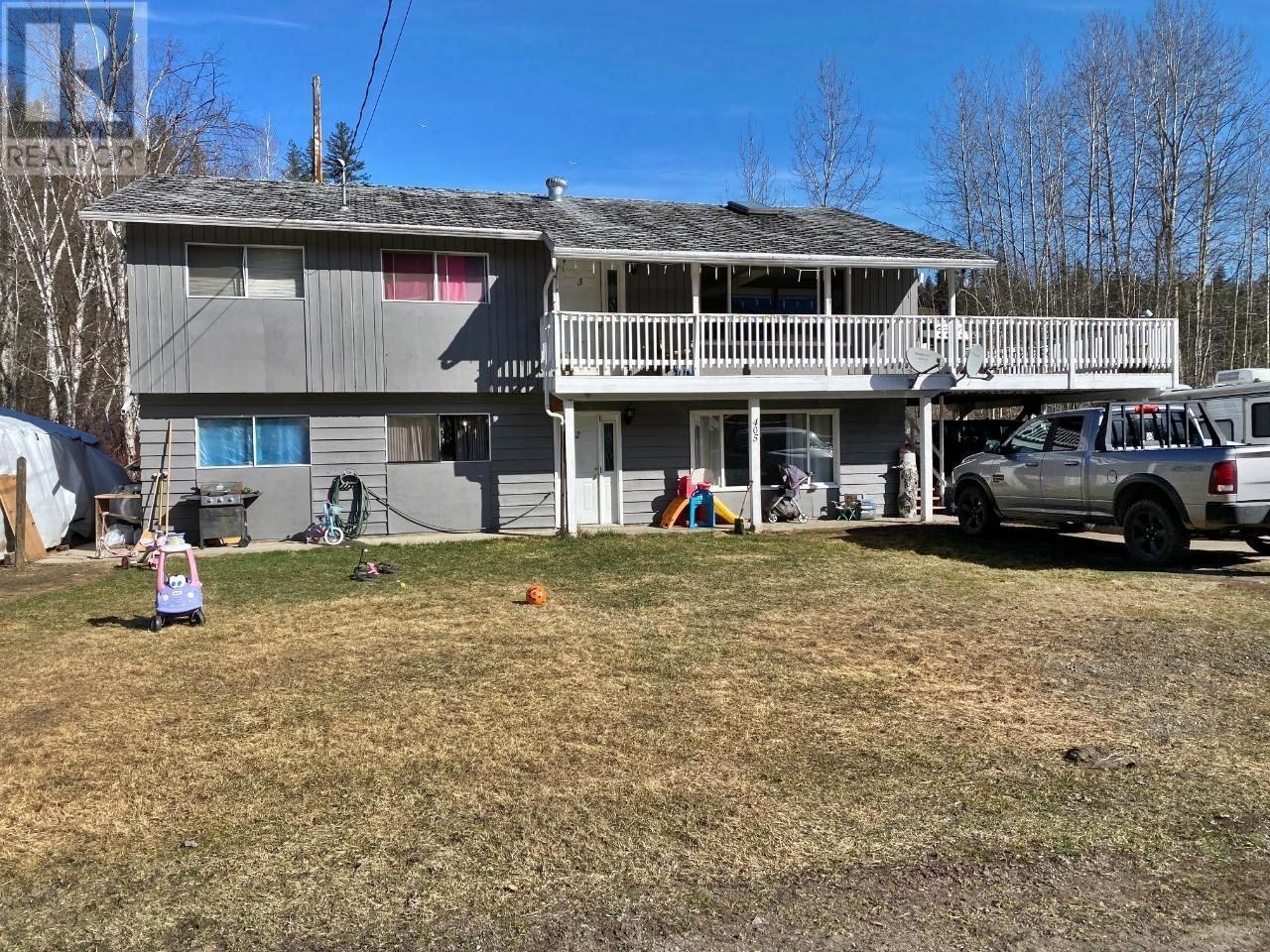 405 DESFOSSES Road, Clearwater, British Columbia