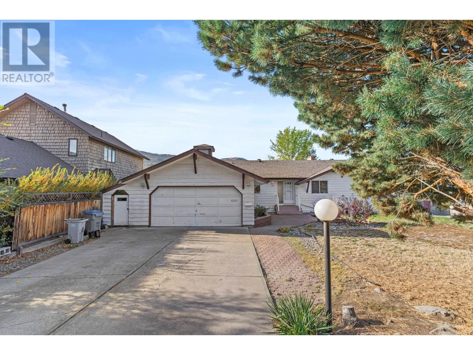 740 RIDGEVIEW  Terrace Kamloops