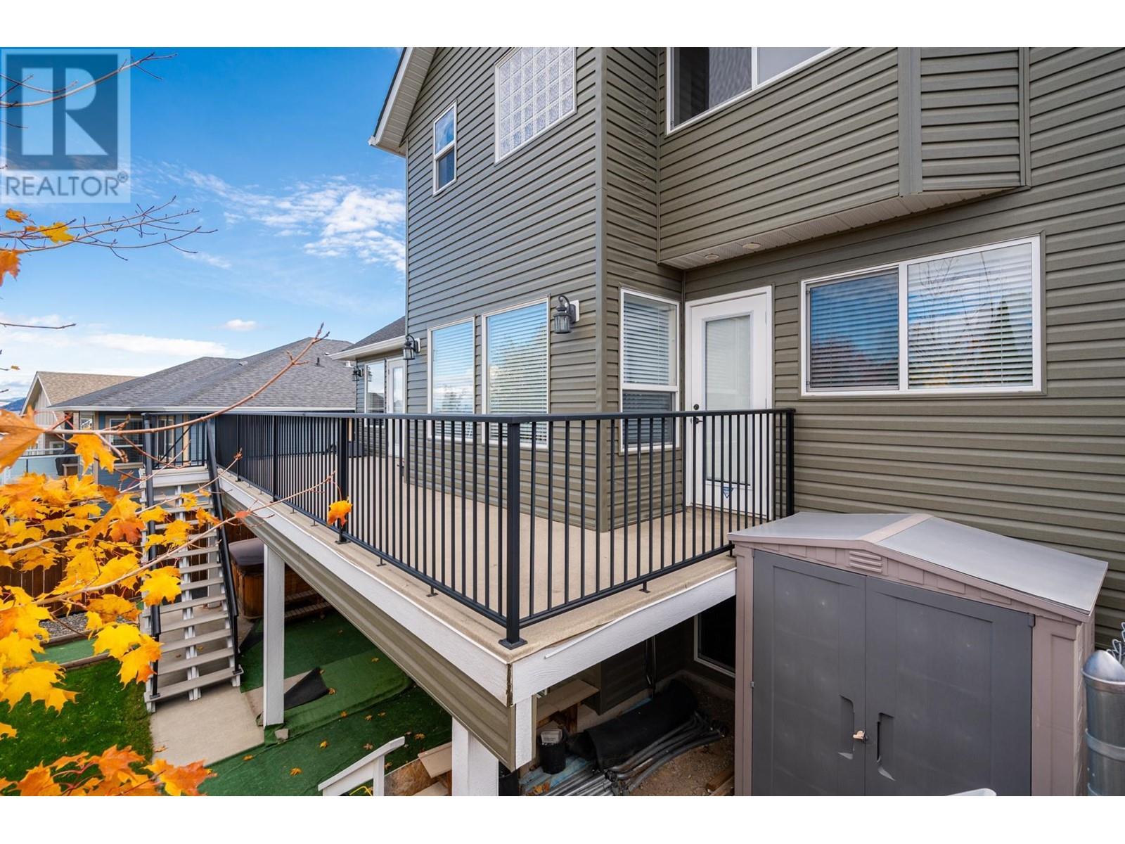 580 RAEBURN  Drive Kamloops