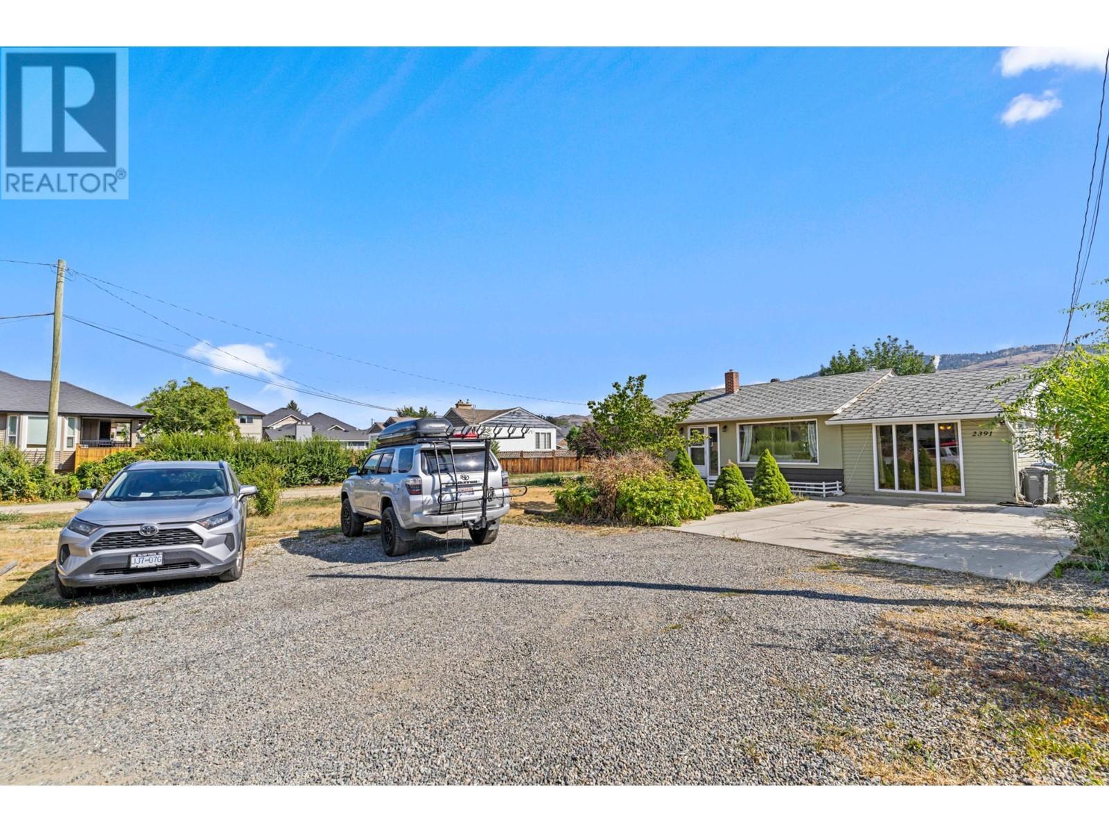 2391 TRANQUILLE  Road Kamloops