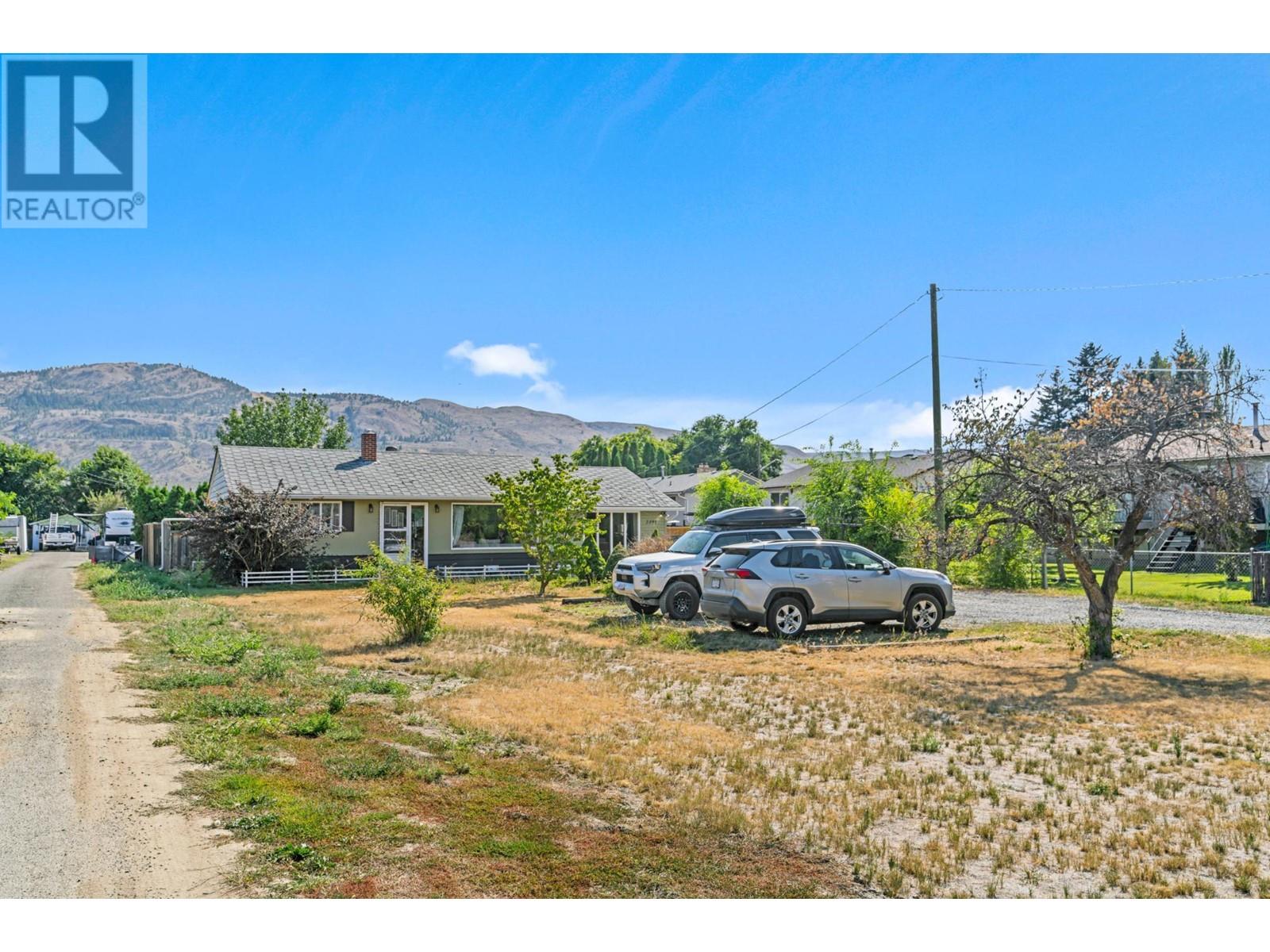 2391 TRANQUILLE  Road Kamloops