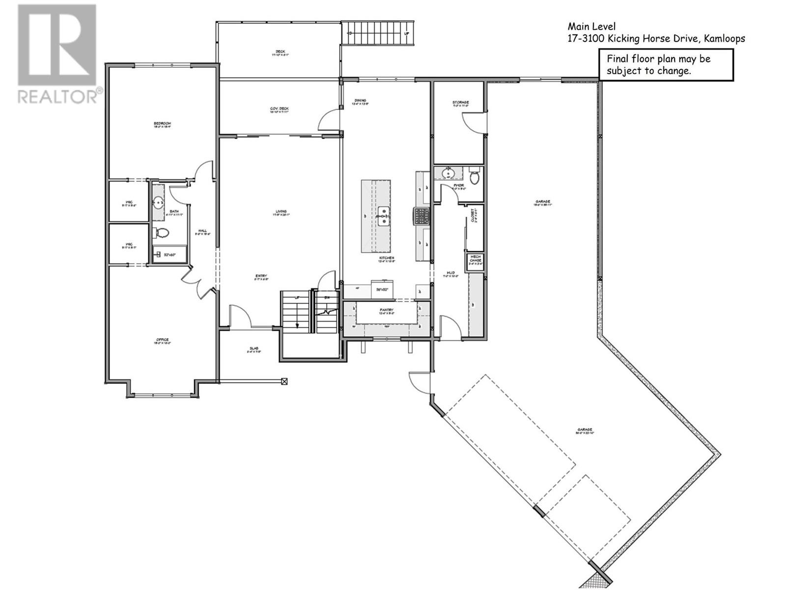 3100 Kicking Horse  Drive Unit# 17, Kamloops, British Columbia  V2E 0B8 - Photo 82 - 179830