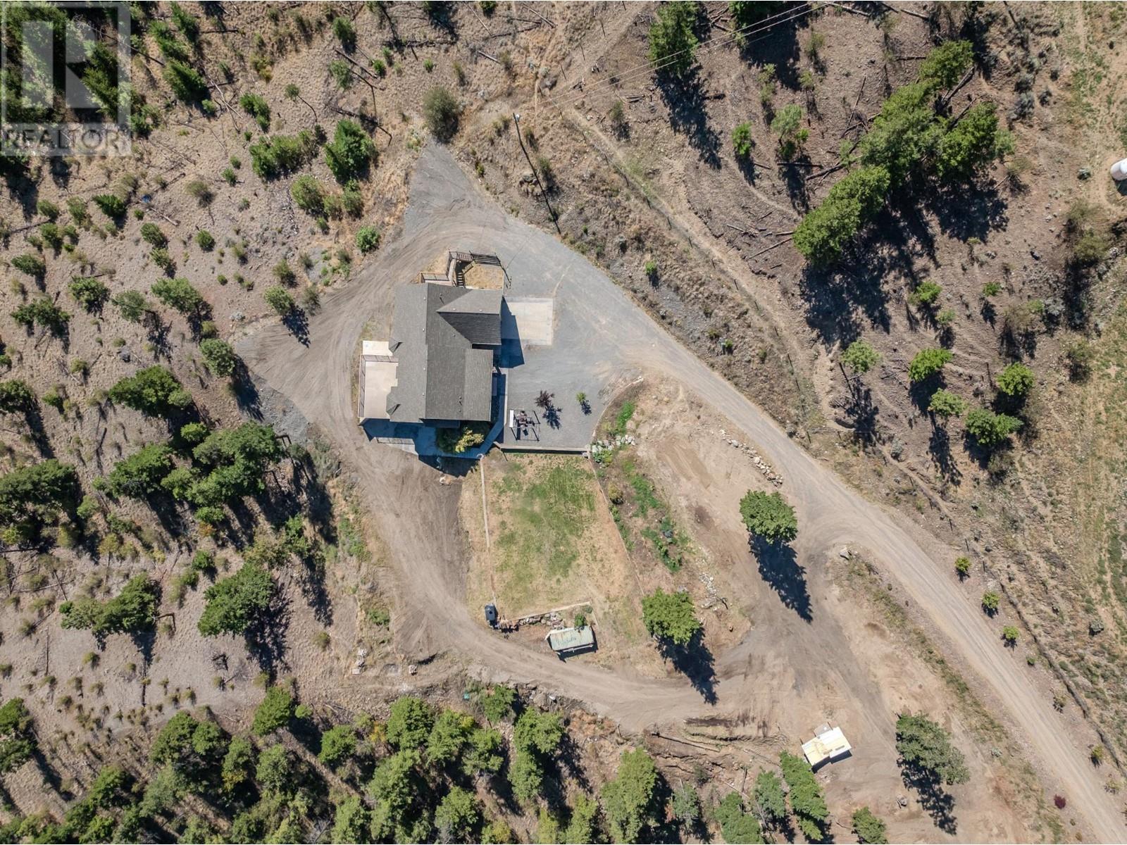 263 LANDFILL  Road Lillooet